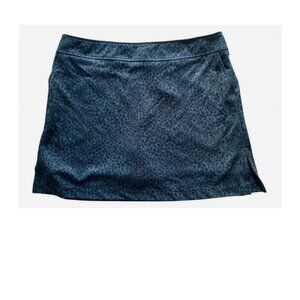 CRACKED WHEAT Tipsy Golf Skort Women's Size 16 New with Tags